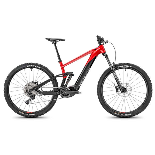 Bicicleta eléctrica Moustache Samedi 29 Trail 150.2 Roja