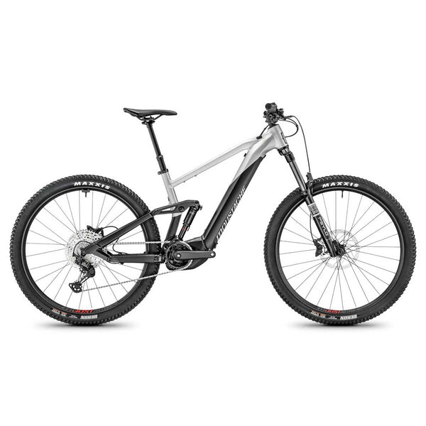 Bicicleta eléctrica Moustache Samedi 29 Trail 150.4 gris