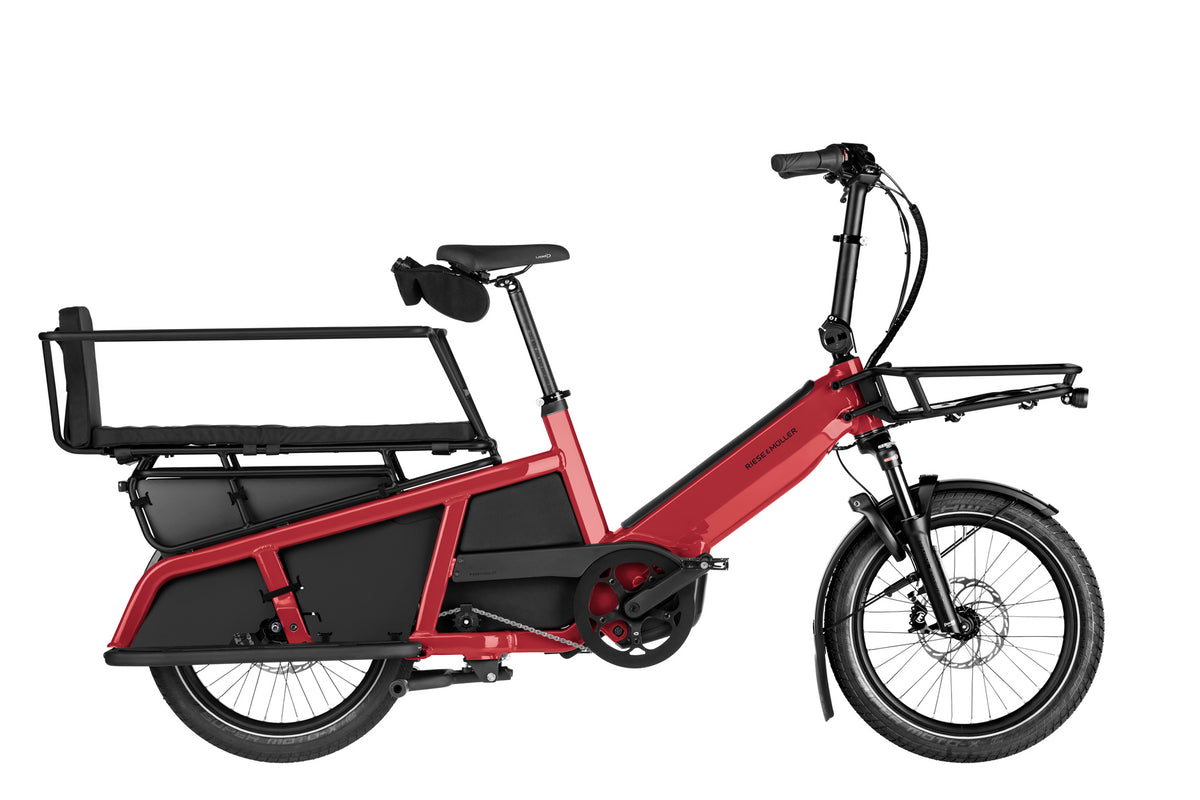 Bicicletas eléctricas Riese & Müller