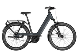 RIESE & MÜLLER Nevo5 silent CORE 2027 gris pizarra