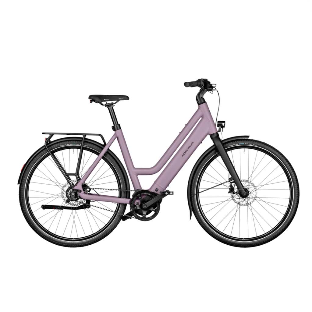 Bicicleta eléctrica Riese & Müller Culture Mixte Silent