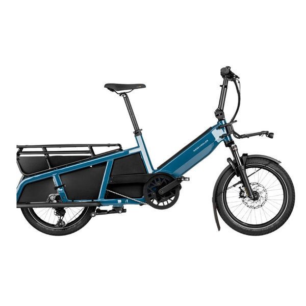 Bicicleta eléctrica Riese & Müller Multitinker