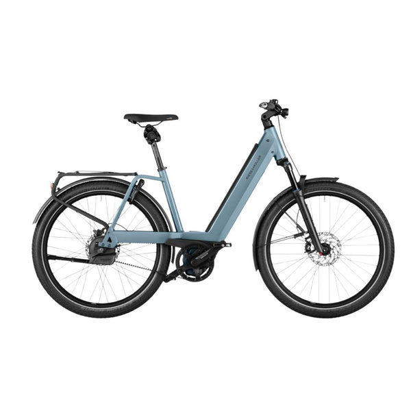 Bicicleta eléctrica Riese & Müller Nevo4  ice blue