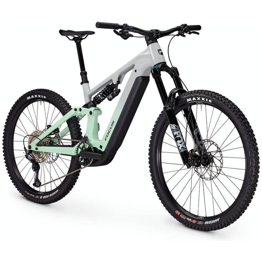 FOCUS SAM² 6.8 — Gris — Bicicleta