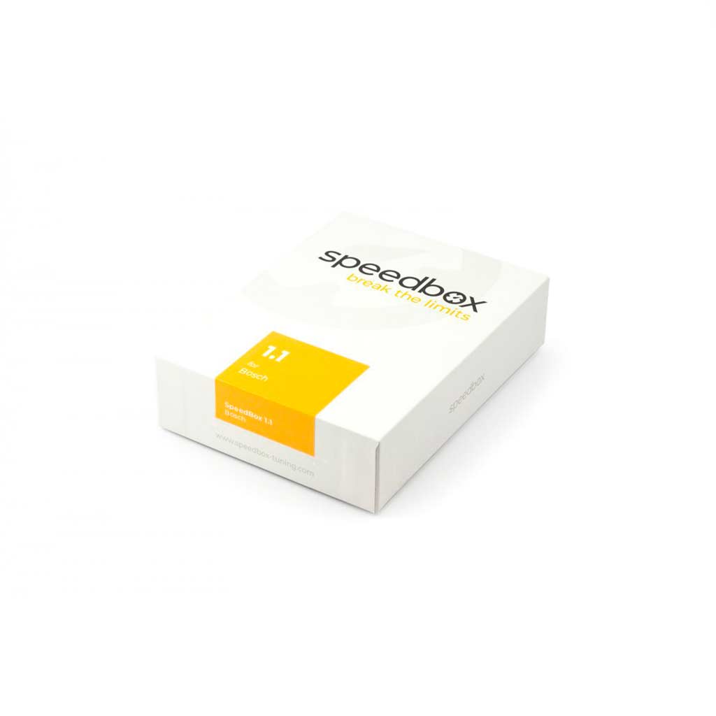 SpeedBox 1.1 para Bosch (Smart System)