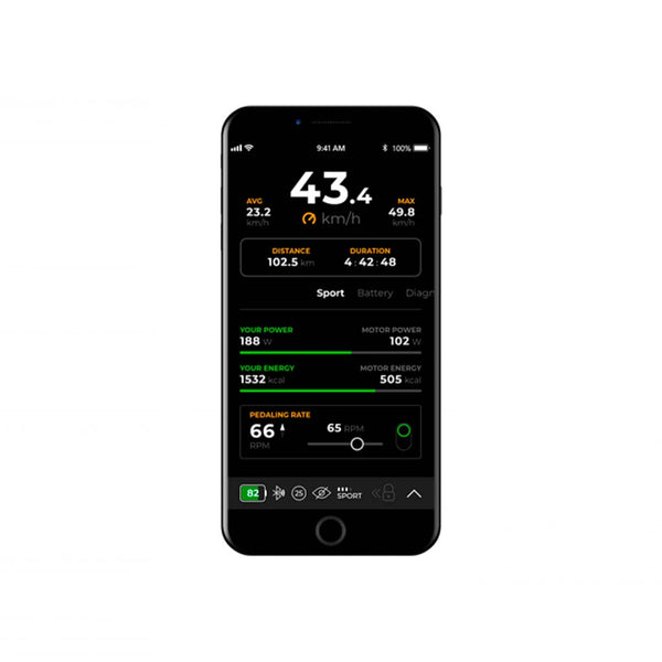 SpeedBox 1.1 B.Touning para Bosch (Smart System)