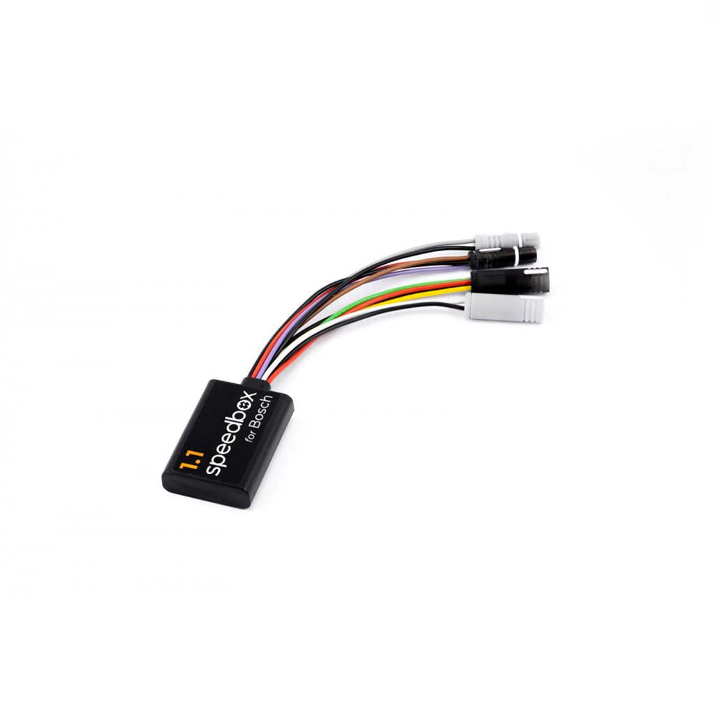 SpeedBox 1.1 para Bosch (Smart System)