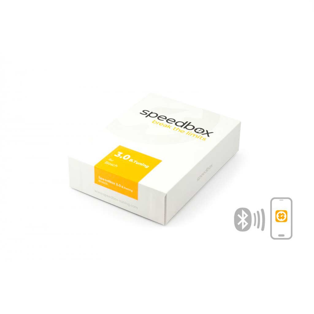 SpeedBox 3.0 B.Touning para Bosch (incl. Gen4)