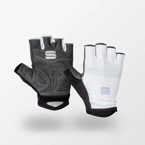 RACE W GLOVES WOMEN'S WHITE
