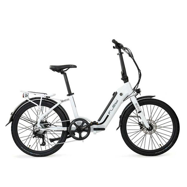 Bicicleta eléctrica Plegable Flebi Swan 24