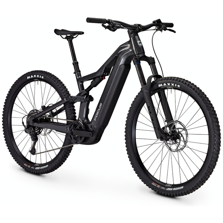 FOCUS THRON² 6.6 — Negro — Bicicleta