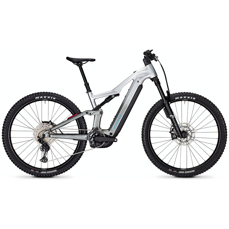 FOCUS THRON² 6.9 ABS — Gris — Vista lateral