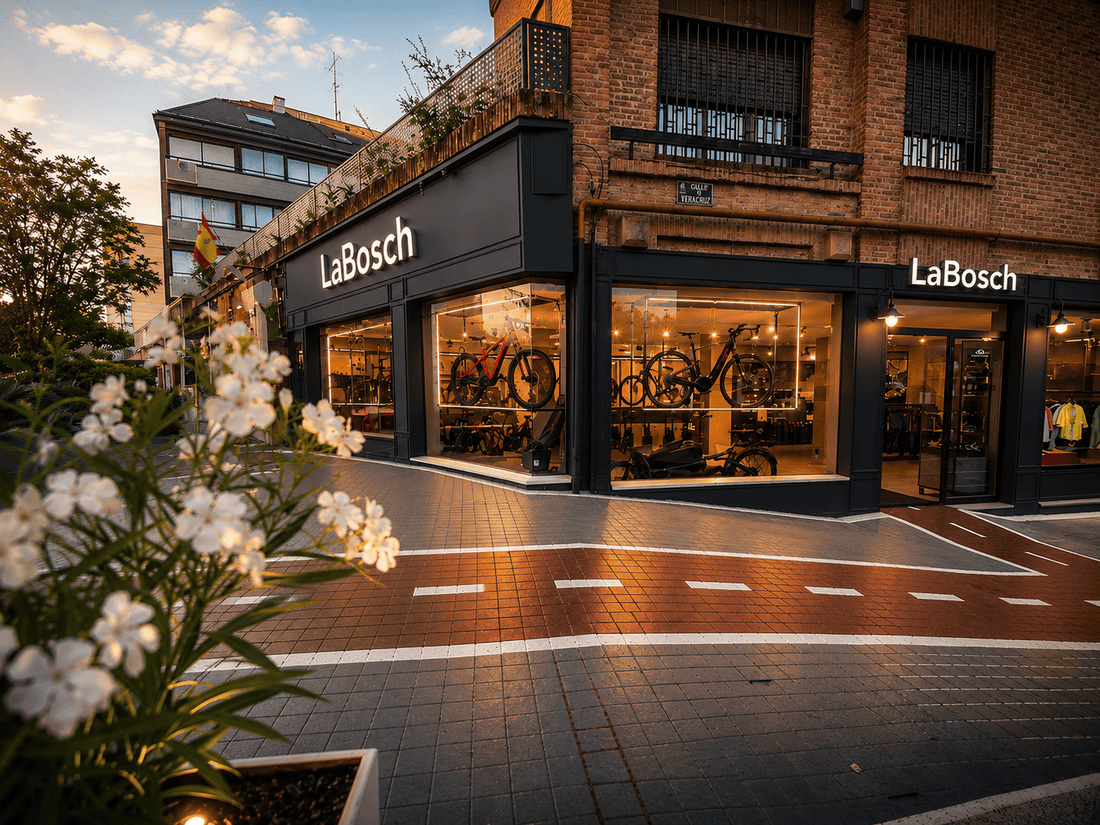 Tienda LaBosch Madrid