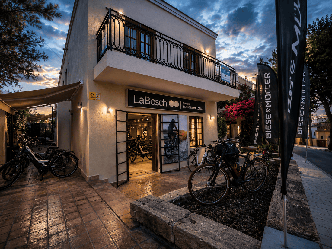 Tienda LaBosch