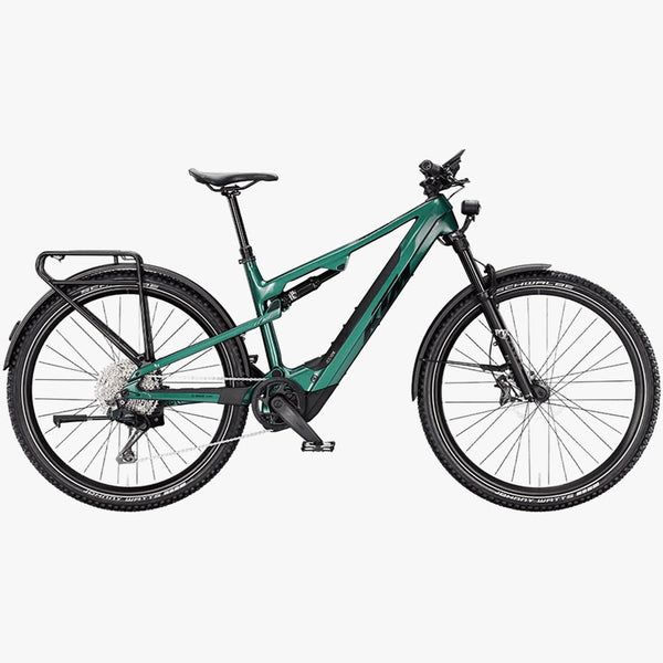 KTM Macina Chcana 891 LFC di2- Oxygen Green