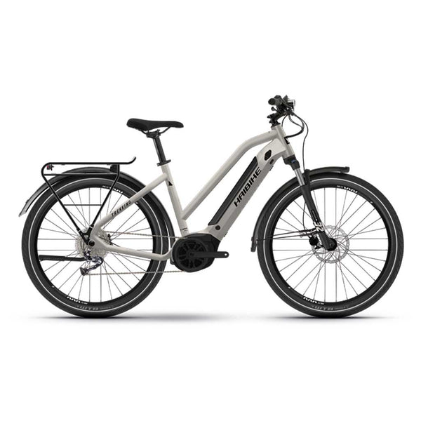 Bicicleta eléctrica Haibike Trekking 3