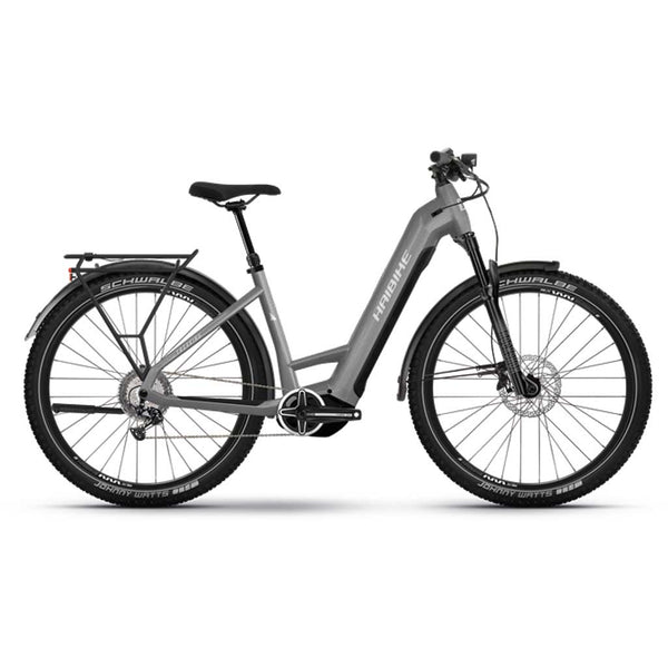Bicicleta eléctrica Haibike Trekking 7 low