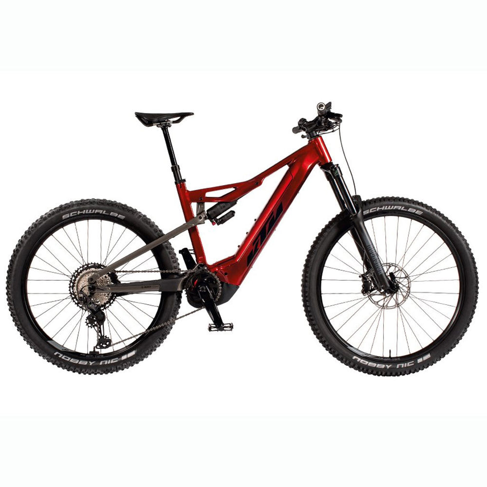 ktm fully e bike 2021 Elektro-Mountainbike