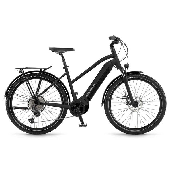 Bicicleta eléctrica de Trekking Winora YUCATAN 12 PRO Ladies