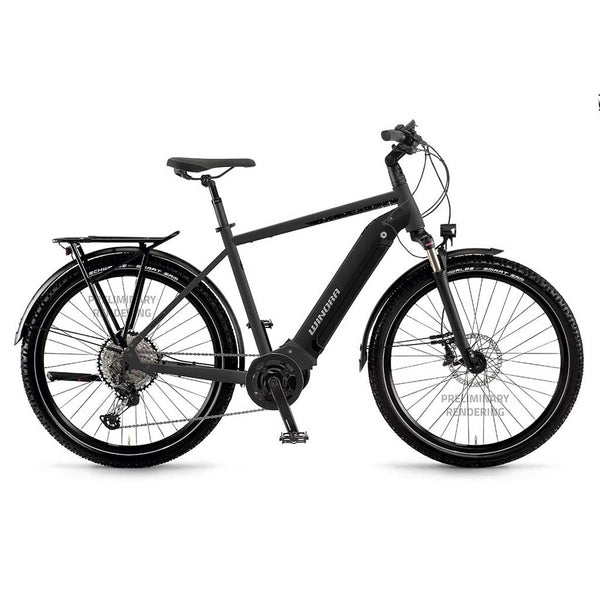 Bicicleta eléctrica Winora YUCATAN 12 PRO Gents