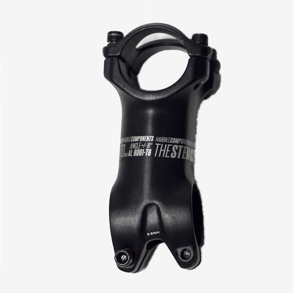 Potencia Haibike para bicicleta eléctrica 70mm 7º 31,8mm 1-1.8