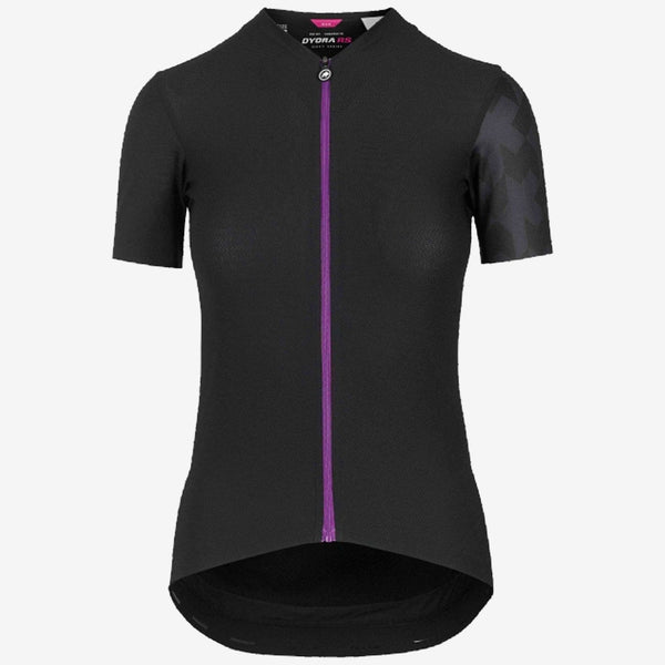 Assos Dyora RS Jersey Black