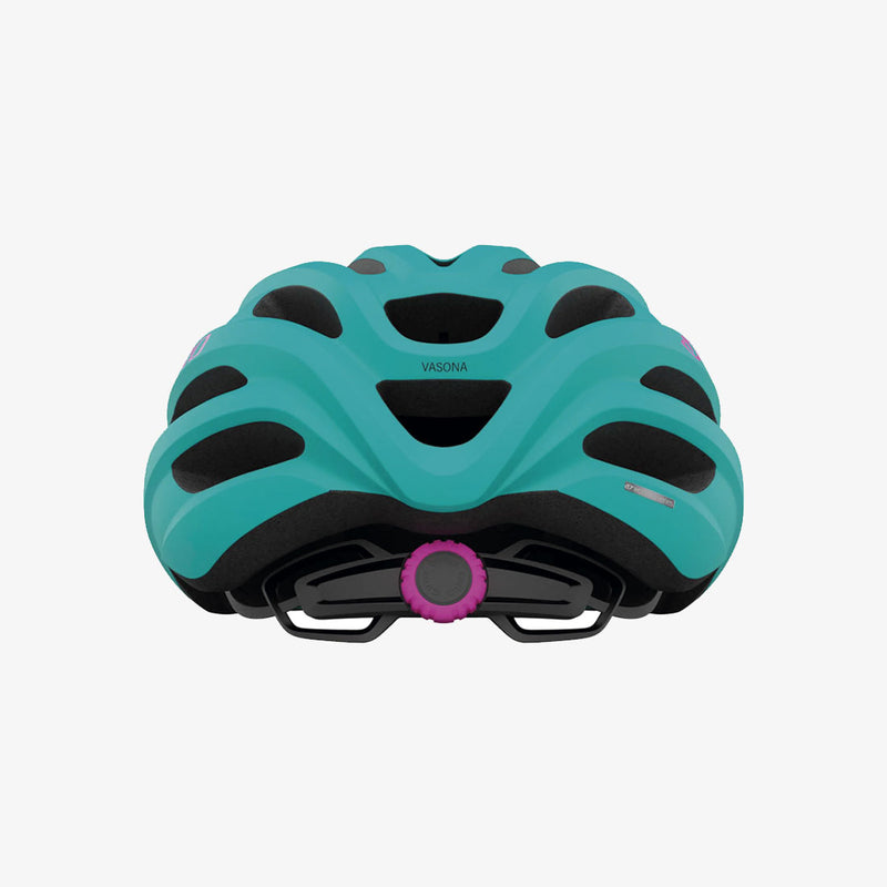 fahrradhelm mintgrün Giro Vasona Hafenhelm Minzgrün