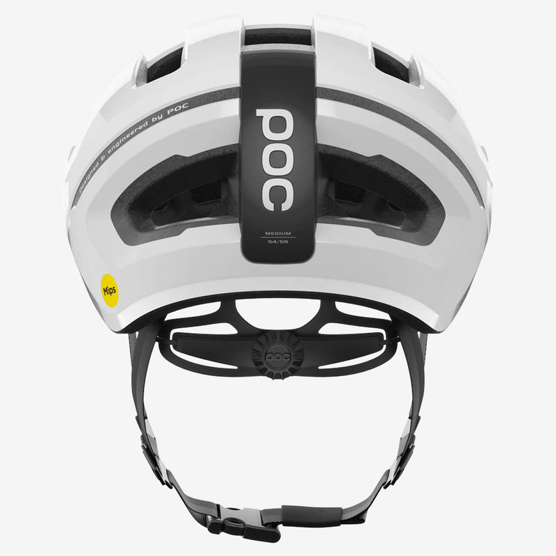 omne air mips fahrradhelm POC | Omne Air Mips Helm Weiß