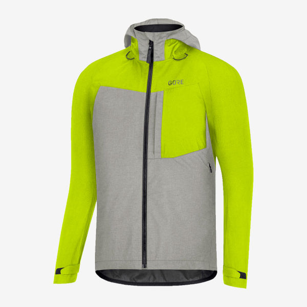 Chaqueta Gore-Tex Trail Hooded