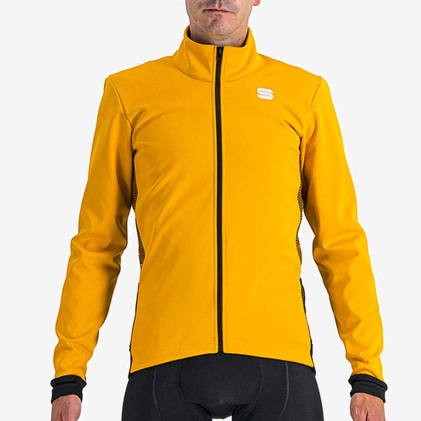 Chaqueta Neo SoftShell Amarillo