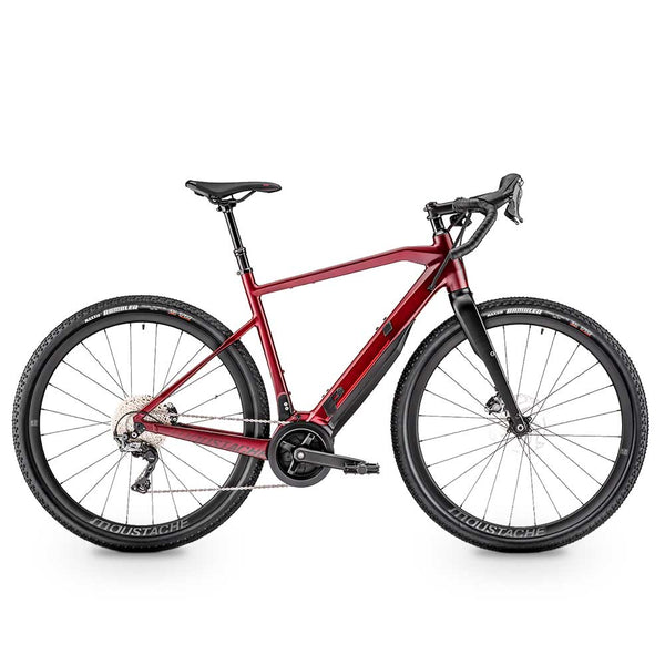 Bicicleta eléctrica Moustache Dimanche 29.5