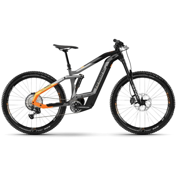 Bicicleta eléctrica Haibike FullSeven 10