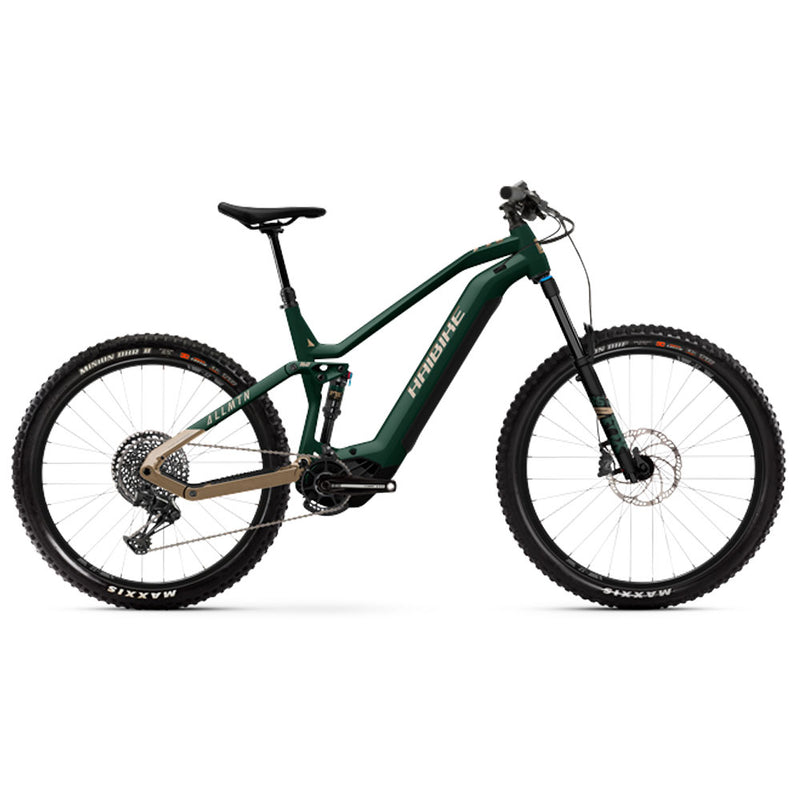 elektrofahrrad haibike Haibike AllMtn 7 Elektro-Mountainbike