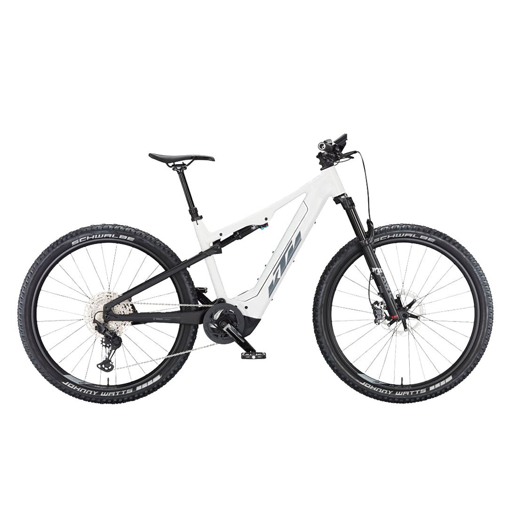 ktm e bike fully chacana KTM Macina Chacana 791 Double Electric Mountain Bike