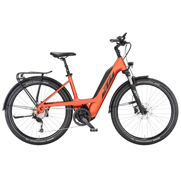 Bicicleta eléctrica KTM Macina Gran 610 PTS