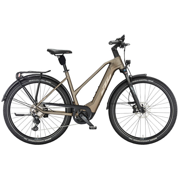 Bicicleta eléctrica KTM Macina Gran 710 D