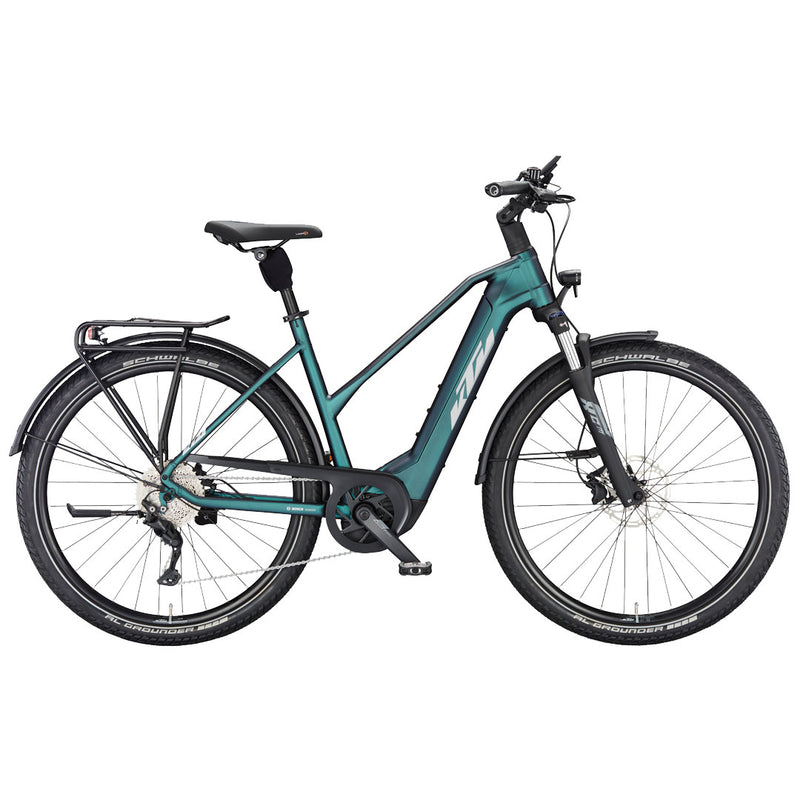 ktm trekking e-bike macina tour ltd Electric Bicycle