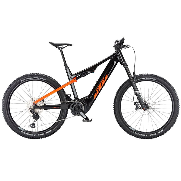 Bicicleta eléctrica KTM Macina Lycan 771