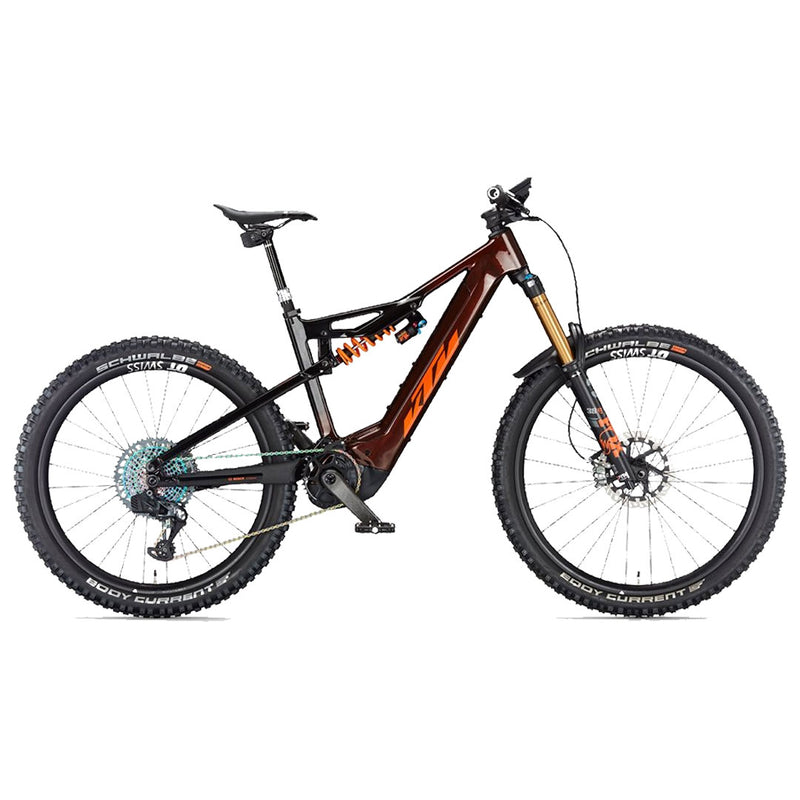 ktm e bike fully macina KTM Macina Prowler Exonic Electric Mountain Bike