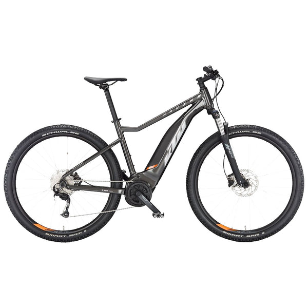 Bicicleta eléctrica KTM Macina Ride 571