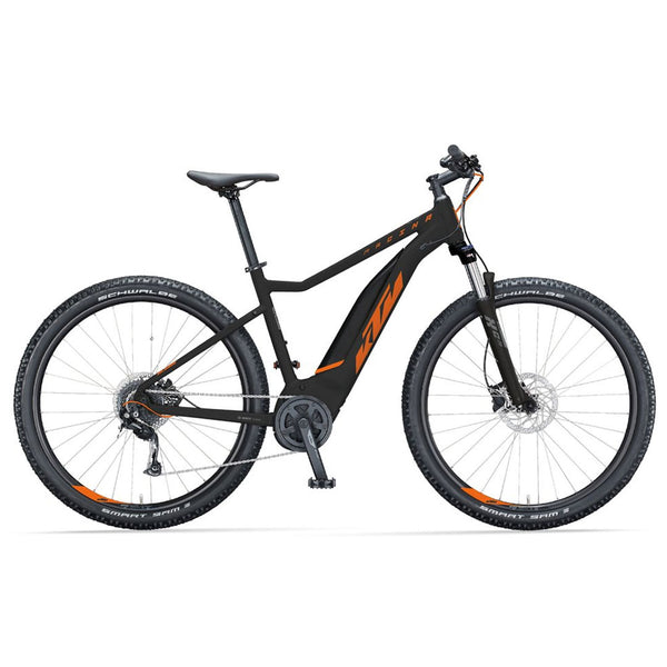 Bicicleta eléctrica KTM Macina Ride 591 LTD