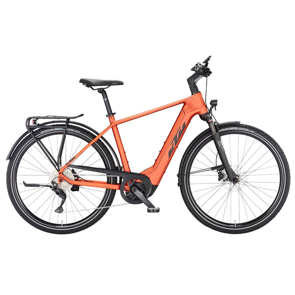 Bicicleta eléctrica KTM Macina Sport 510 PTS