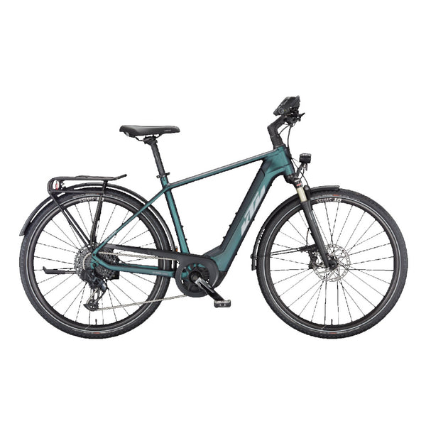 Bicicleta eléctrica KTM Macina Sport 710 H