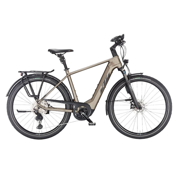 Bicicleta eléctrica KTM Macina Style 720 ABS D