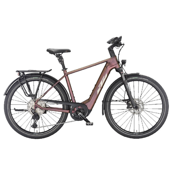 Bicicleta eléctrica KTM Macina Style 720 H