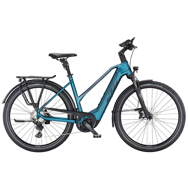 Bicicleta eléctrica KTM Macina Style 730 D
