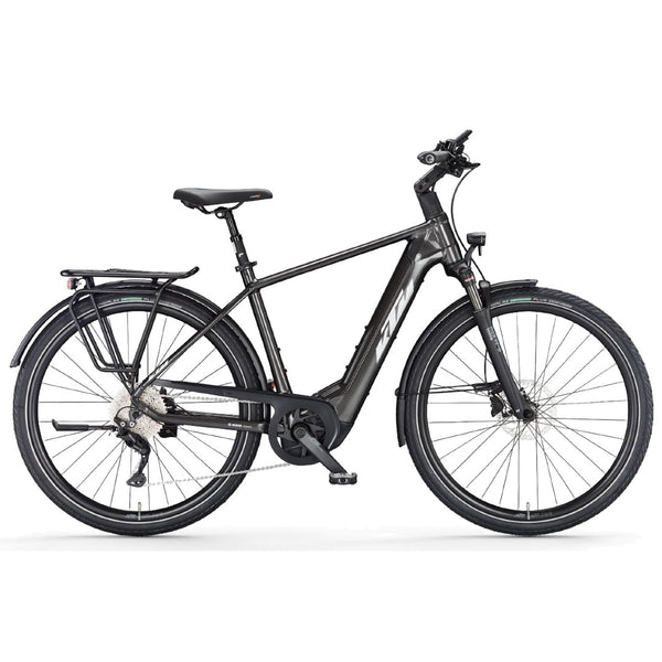 Bicicleta eléctrica KTM Macina Style 740 H