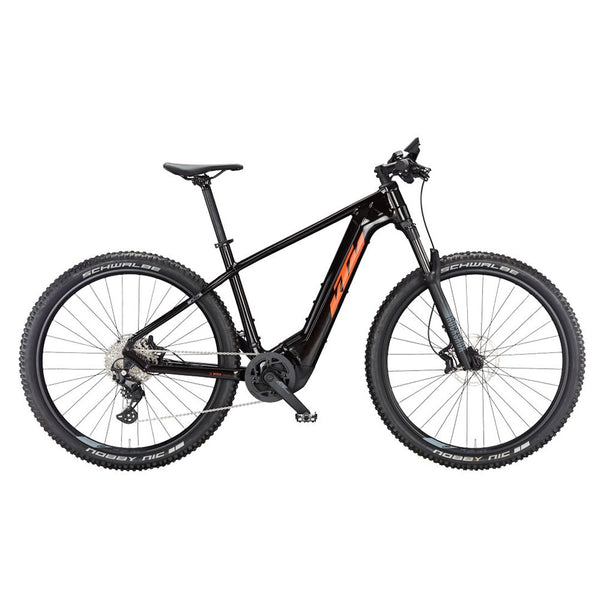 Bicicleta eléctrica KTM Macina Team 772