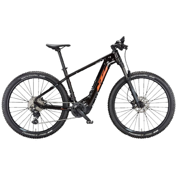 Bicicleta eléctrica KTM Macina Team 792
