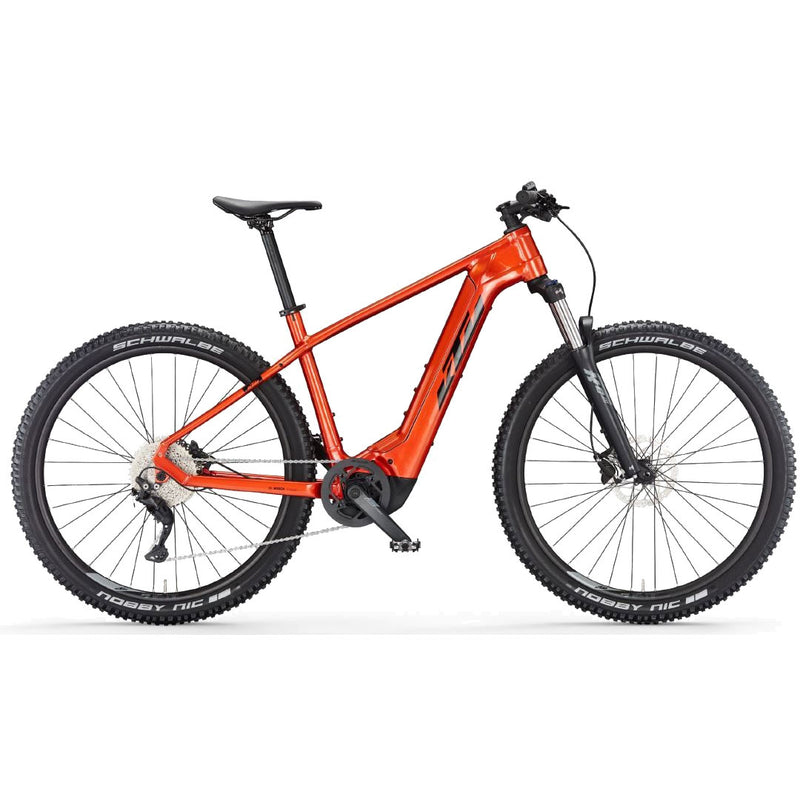 KTM Macina Team 793 Double Elektro-Mountainbike